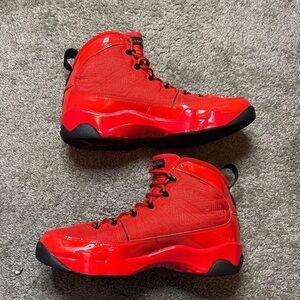 Air Jordan 9 Retro 'Chile Red' Size 9.0 Men